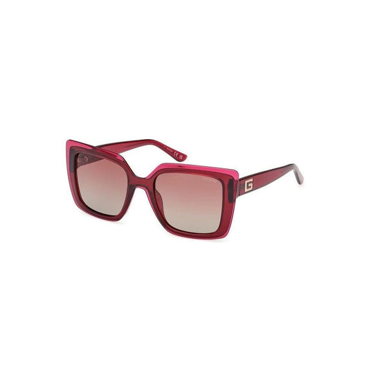 Guess Sonnenbrille Rot | ELORÉ by Guess