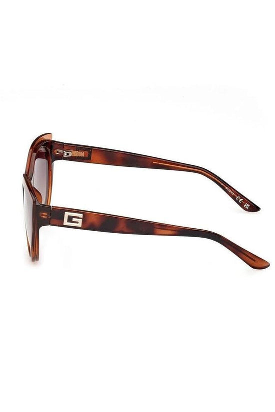 Guess Sonnenbrille Braun Tortoise Gradient | ELORÉ by Guess