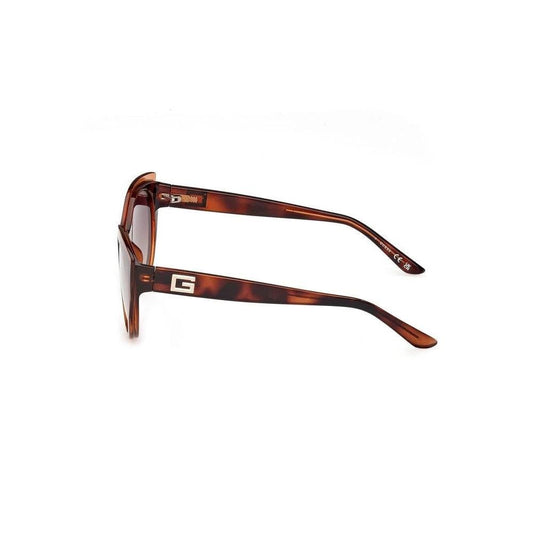 Guess Sonnenbrille Braun Tortoise Gradient | ELORÉ by Guess