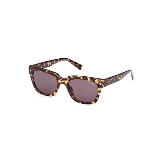 Guess Sonnenbrille Braun Schildpatt Dunkel Glänzend | ELORÉ by Guess