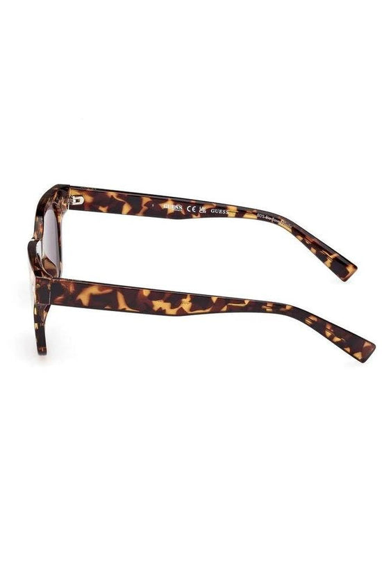 Guess Sonnenbrille Braun Schildpatt Dunkel Glänzend | ELORÉ by Guess
