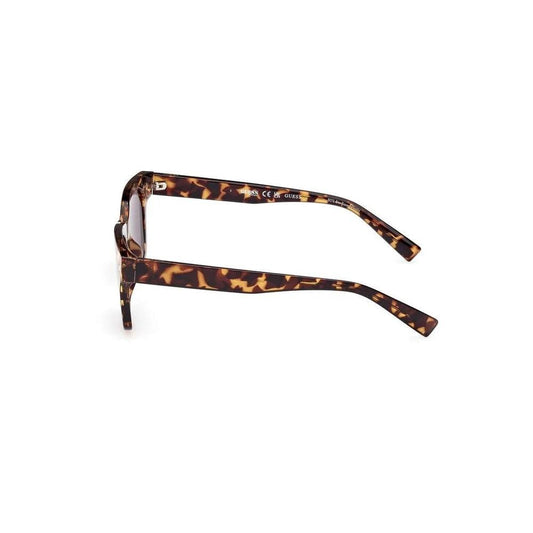 Guess Sonnenbrille Braun Schildpatt Dunkel Glänzend | ELORÉ by Guess