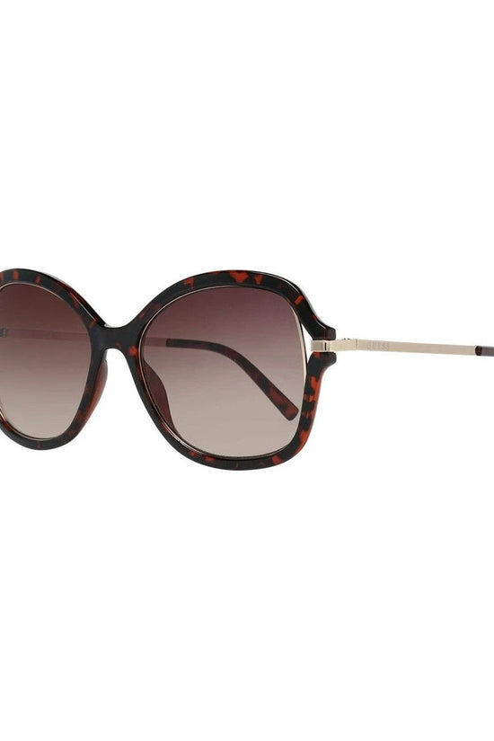Guess Sonnenbrille Damen Premium Hochwertig Braun | ELORÉ by Guess