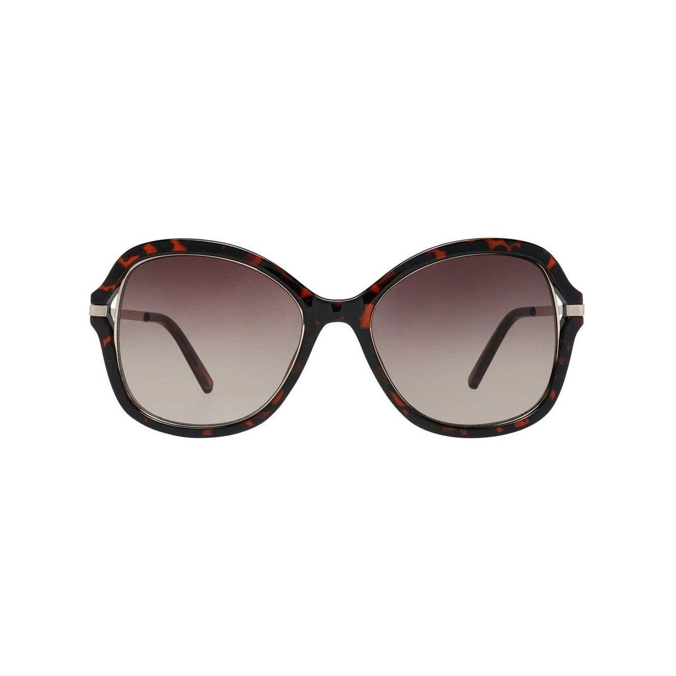 Guess Sonnenbrille Damen Premium Hochwertig Braun | ELORÉ by Guess