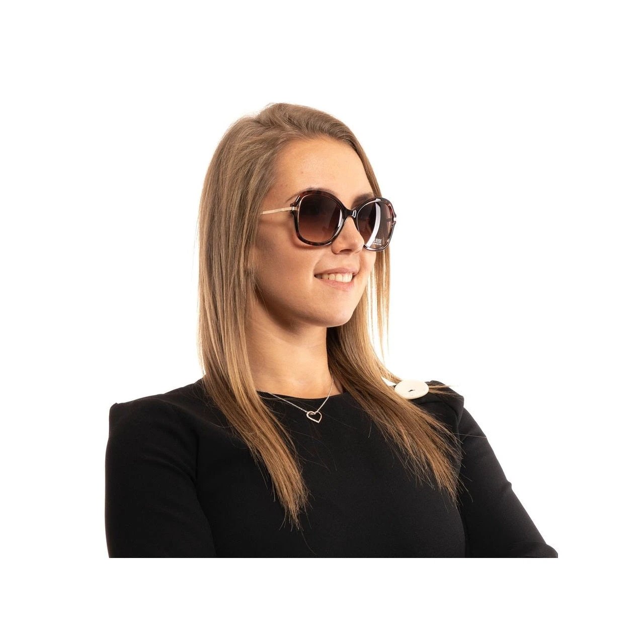 Guess Sonnenbrille Damen Premium Hochwertig Braun | ELORÉ by Guess