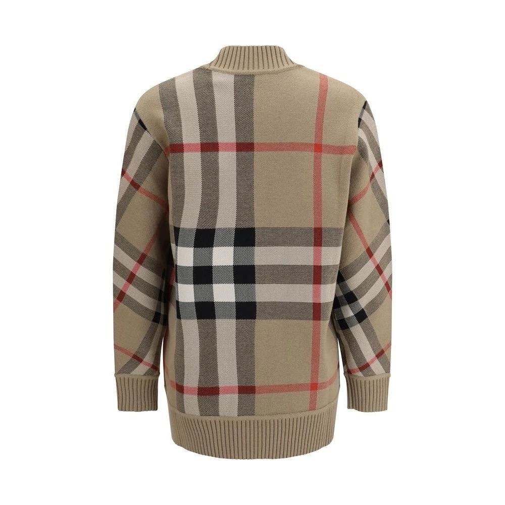 Burberry Cardigan Beige | ELORÉ by Burberry