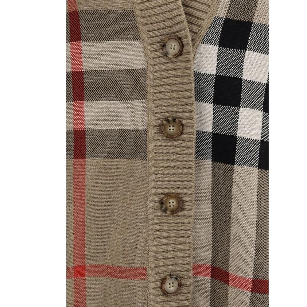 Burberry Cardigan Beige | ELORÉ by Burberry