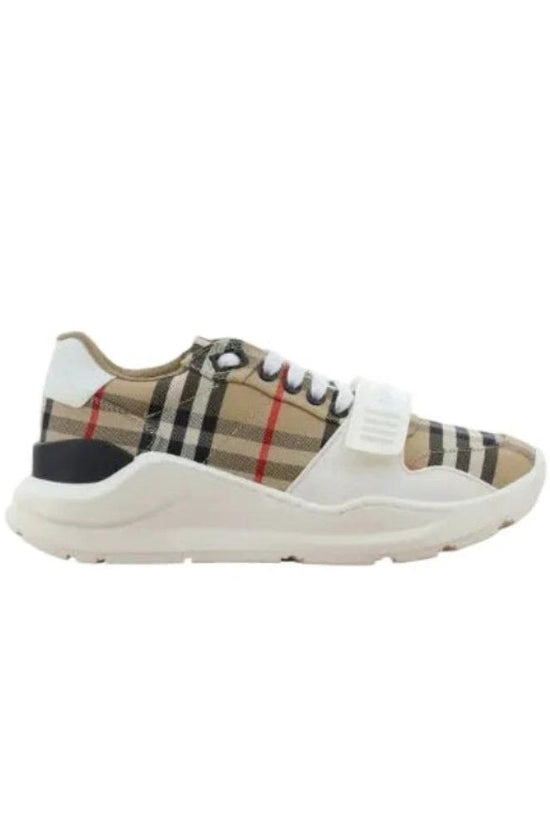 Burberry Sneaker Beige | ELORÉ by Burberry
