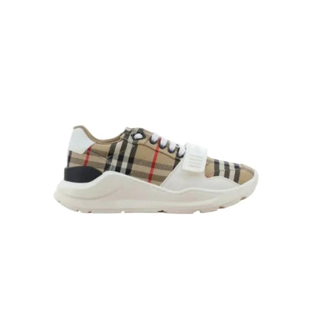 Burberry Sneaker Beige | ELORÉ by Burberry