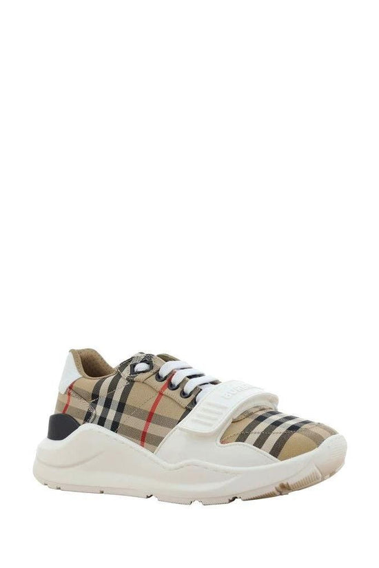 Burberry Sneaker Beige | ELORÉ by Burberry