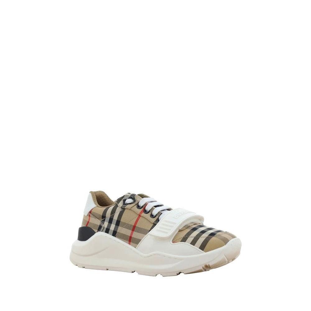 Burberry Sneaker Beige | ELORÉ by Burberry