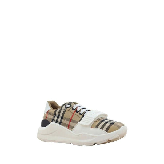 Burberry Sneaker Beige | ELORÉ by Burberry