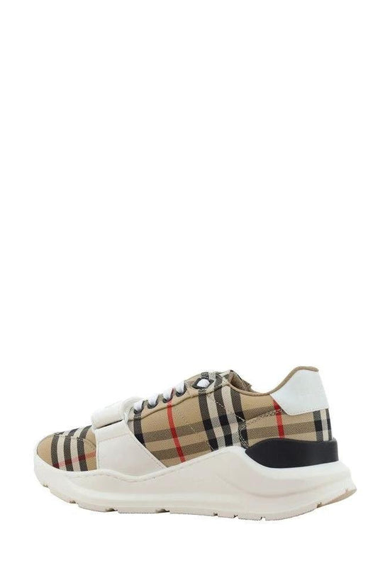 Burberry Sneaker Beige | ELORÉ by Burberry