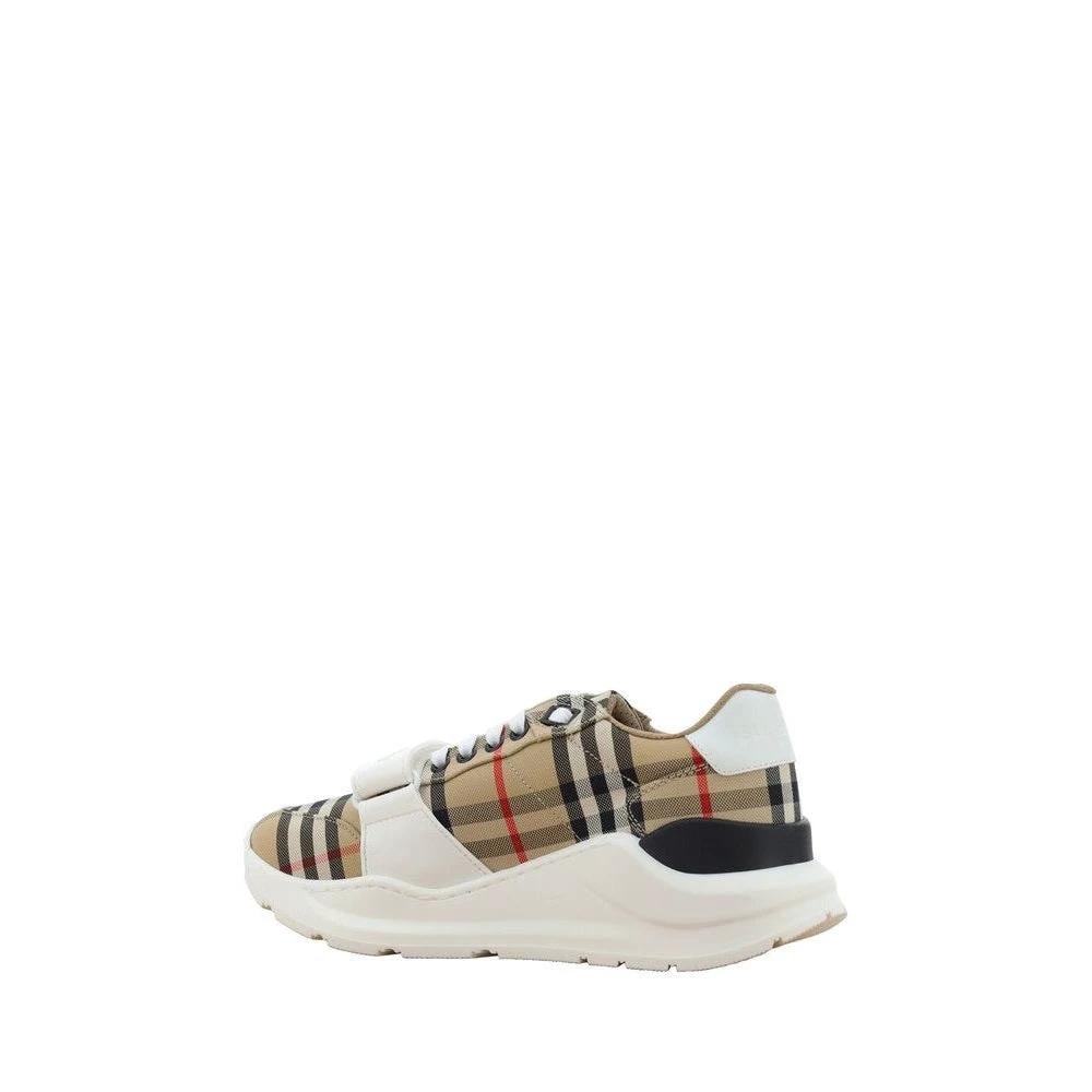 Burberry Sneaker Beige | ELORÉ by Burberry