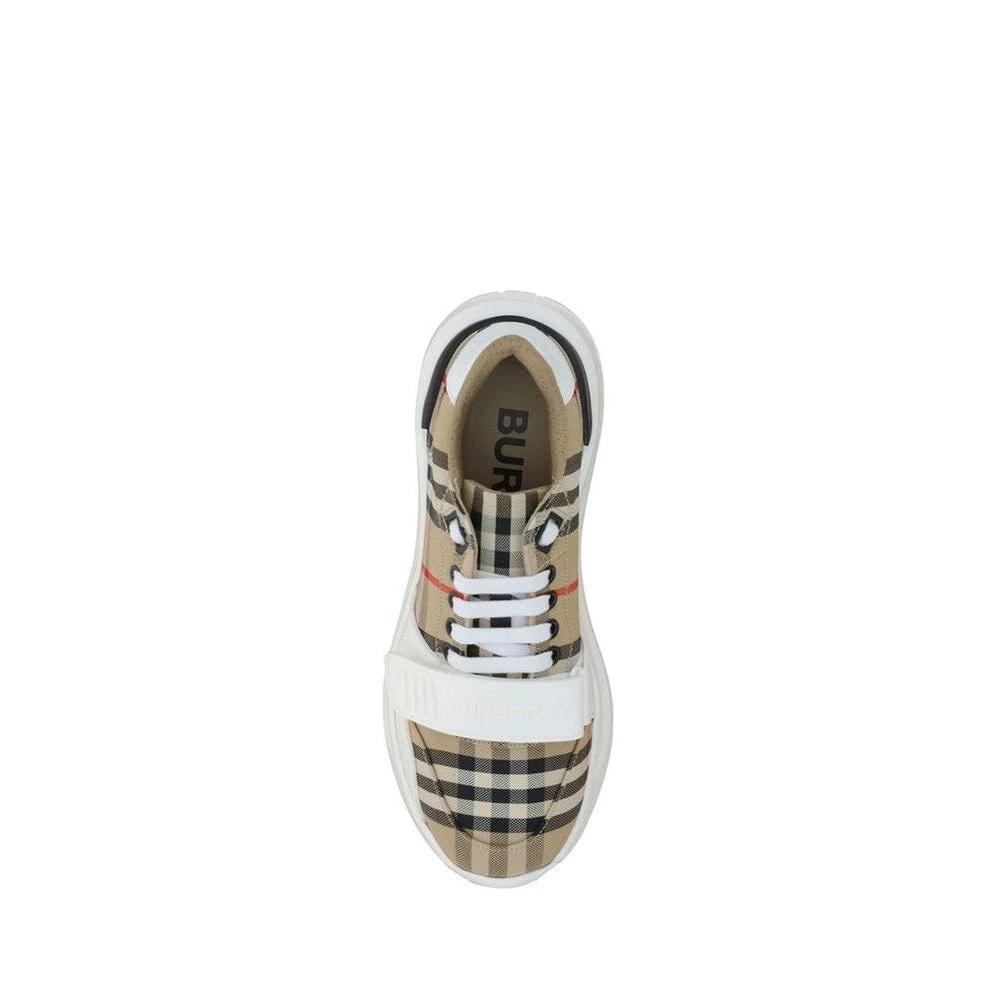 Burberry Sneaker Beige | ELORÉ by Burberry