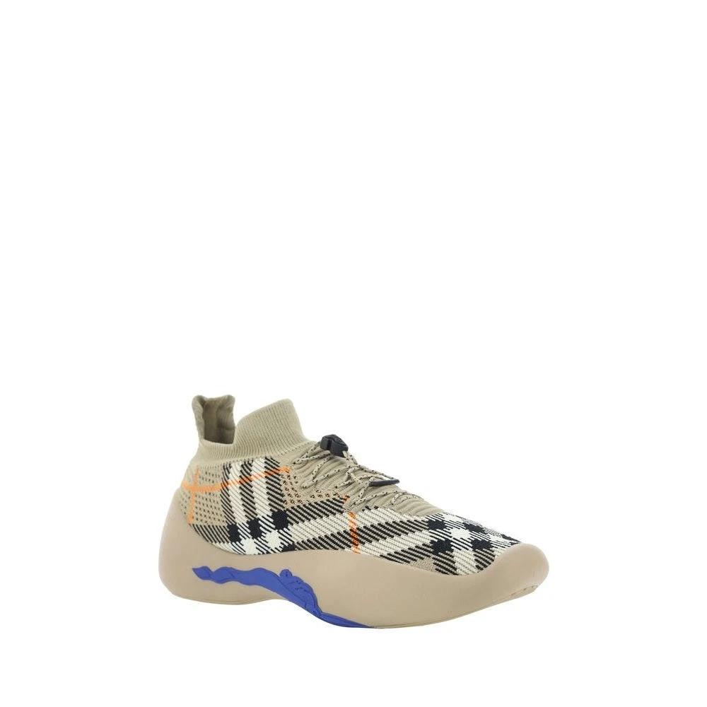 Burberry Sneaker Beige | ELORÉ by Burberry