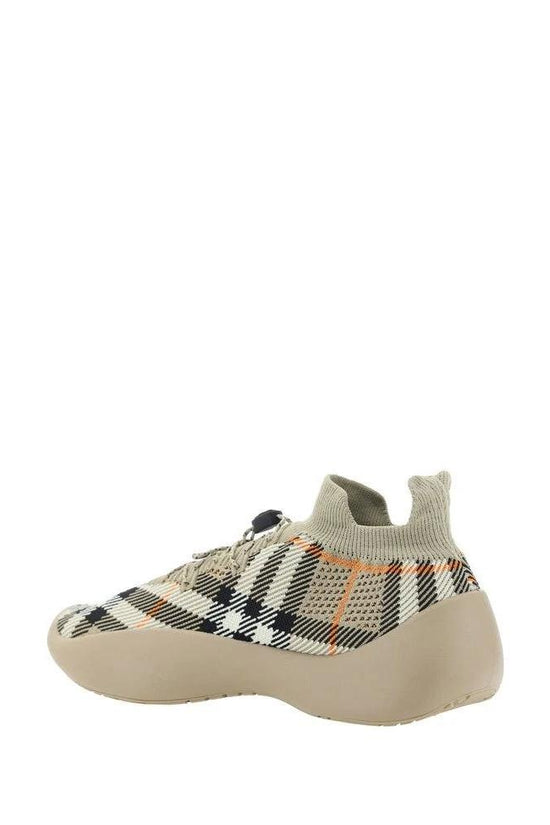 Burberry Sneaker Beige | ELORÉ by Burberry