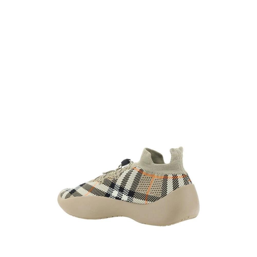 Burberry Sneaker Beige | ELORÉ by Burberry