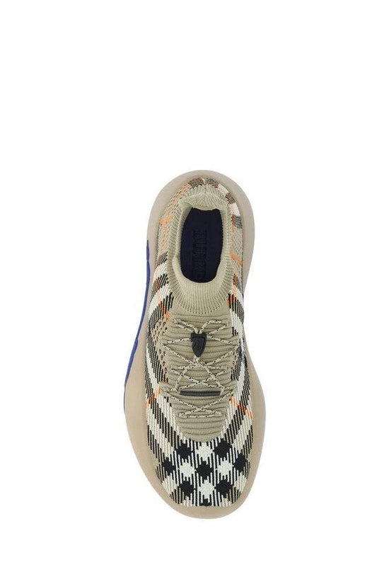Burberry Sneaker Beige | ELORÉ by Burberry