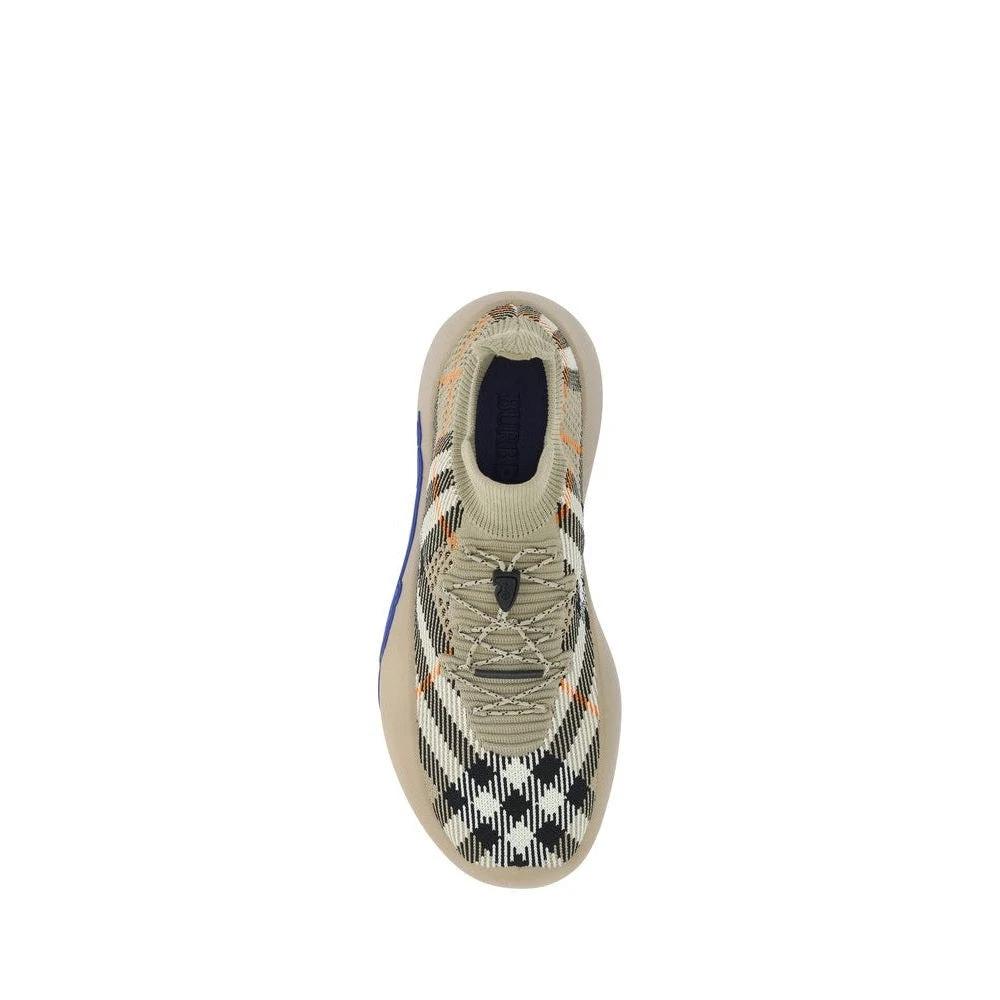 Burberry Sneaker Beige | ELORÉ by Burberry