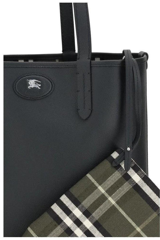 Mulberry Shopper Schwarz | ELORÉ by Burberry