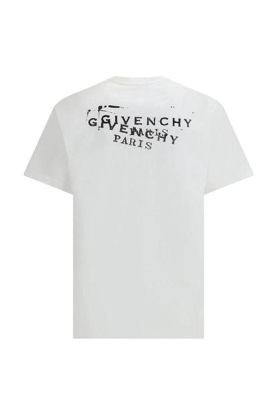 Givenchy T Shirt Weiß | ELORÉ by Givenchy