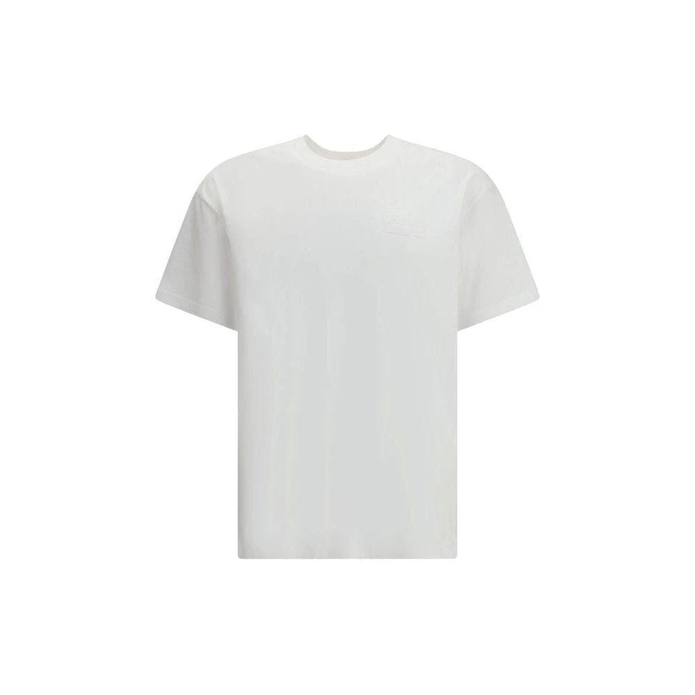 Givenchy T Shirt Baumwolle Rundhals Modern Weiß | ELORÉ by Givenchy