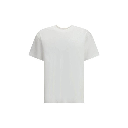 Givenchy T Shirt Baumwolle Rundhals Modern Weiß | ELORÉ by Givenchy