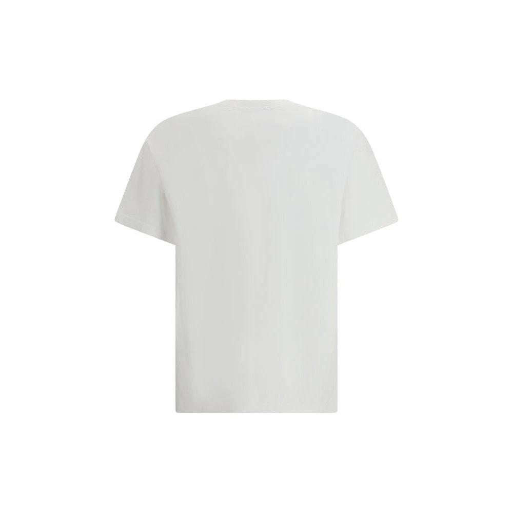 Givenchy T Shirt Baumwolle Rundhals Modern Weiß | ELORÉ by Givenchy