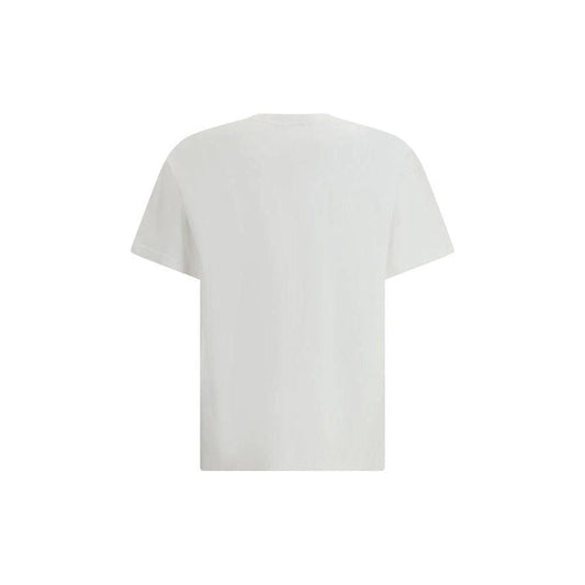 Givenchy T Shirt Baumwolle Rundhals Modern Weiß | ELORÉ by Givenchy
