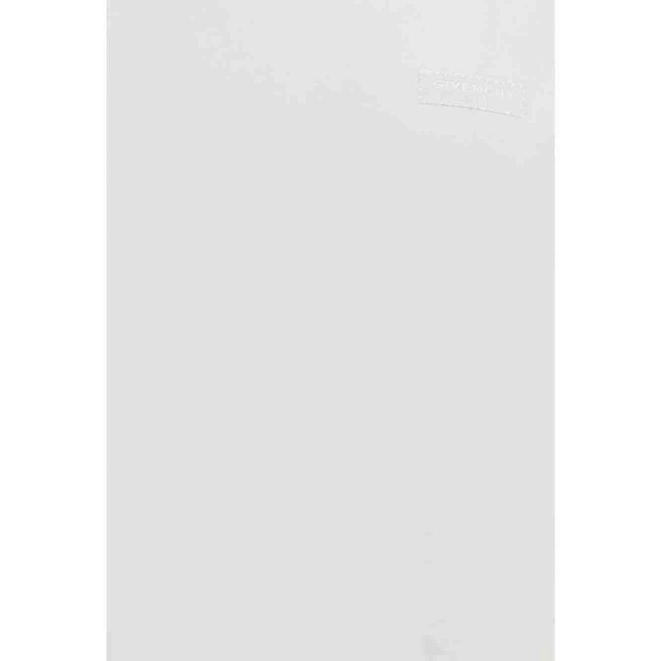 Givenchy T Shirt Baumwolle Rundhals Modern Weiß | ELORÉ by Givenchy