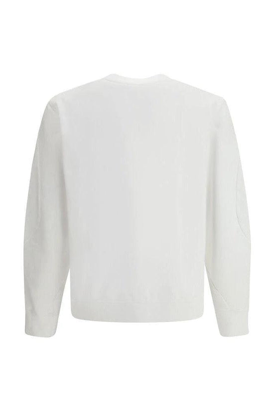 Givenchy Couture Seam Pullover Weiß | ELORÉ by Givenchy