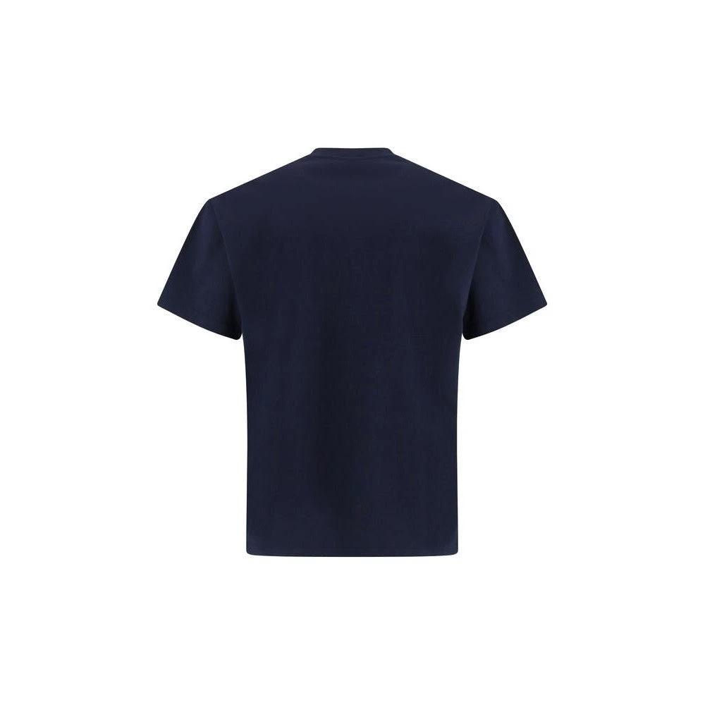 Givenchy T Shirt Grosgrain Dunkles Marineblau | ELORÉ by Givenchy