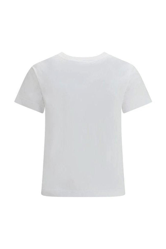 Givenchy Maxi Print Shirt Weiß | ELORÉ by Givenchy
