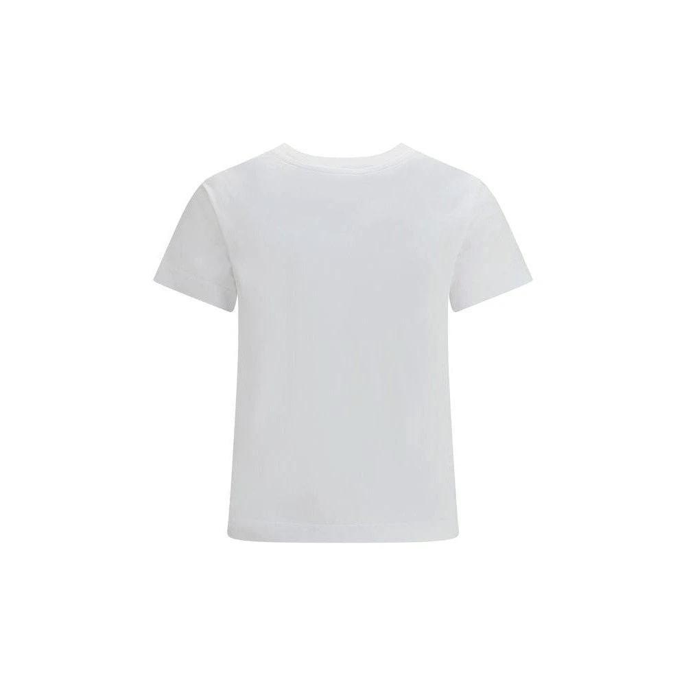Givenchy Maxi Print Shirt Weiß | ELORÉ by Givenchy