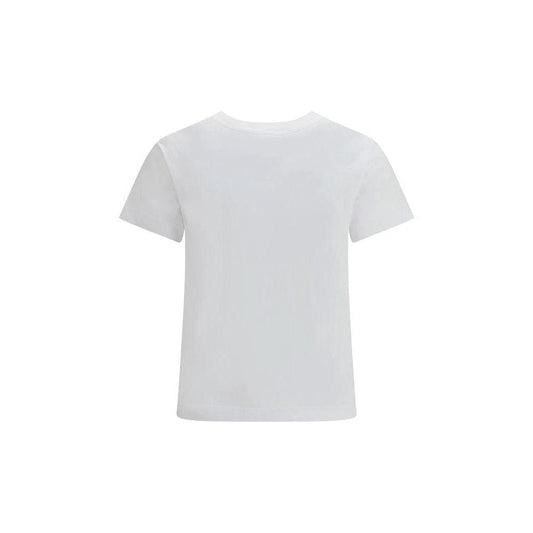 Givenchy Maxi Print Shirt Weiß | ELORÉ by Givenchy