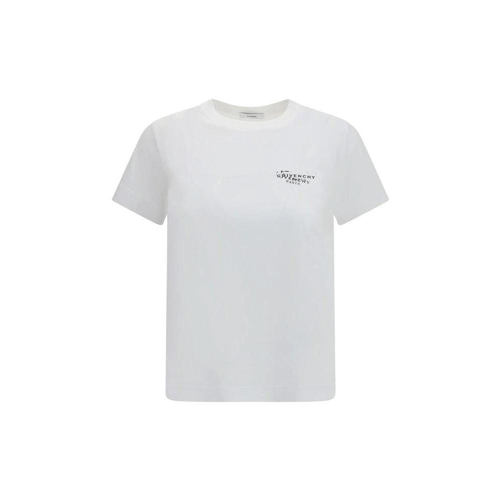 Givenchy T Shirt Weiß | ELORÉ by Givenchy