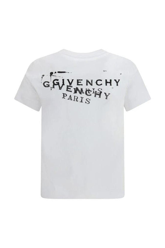 Givenchy T Shirt Weiß | ELORÉ by Givenchy
