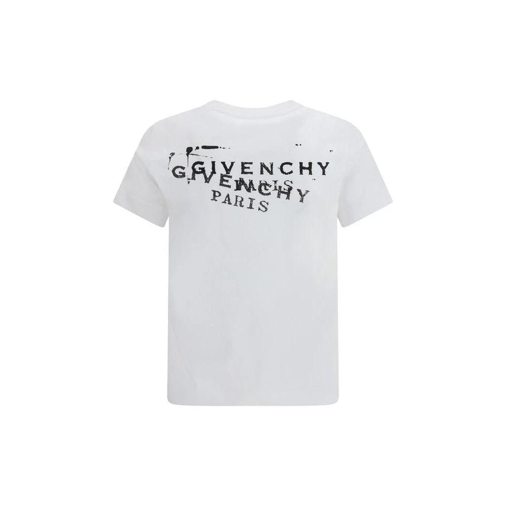 Givenchy T Shirt Weiß | ELORÉ by Givenchy