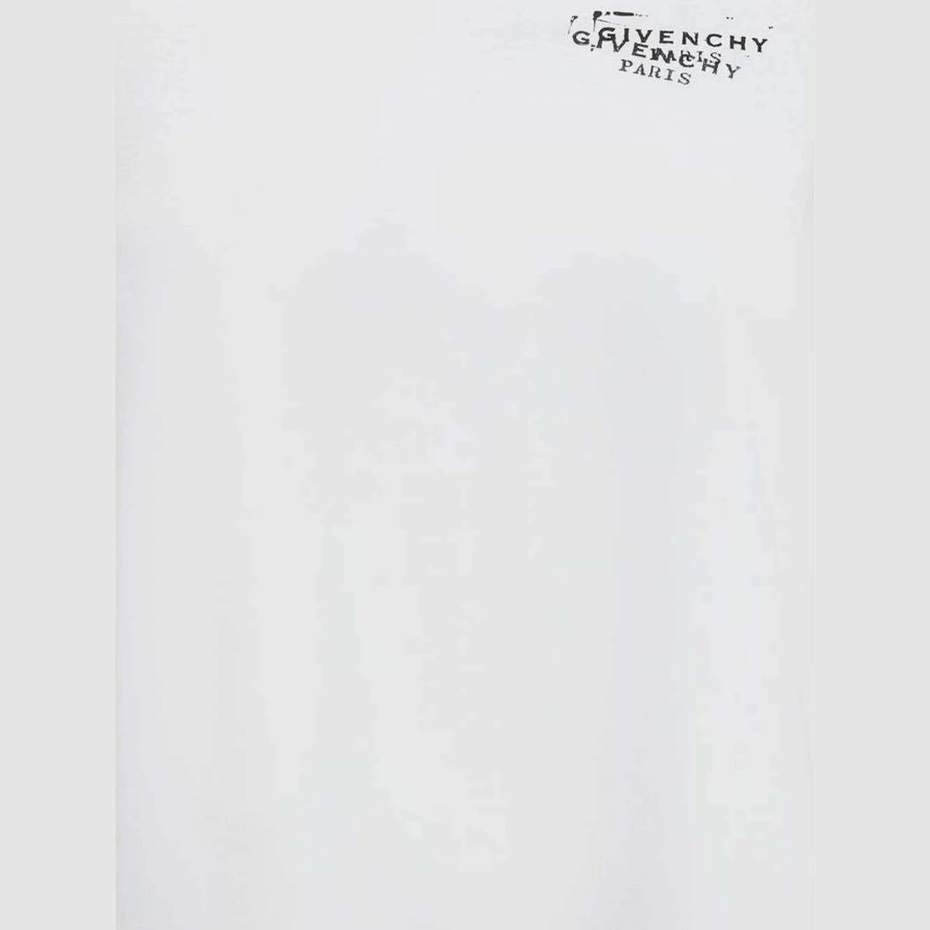 Givenchy T Shirt Weiß | ELORÉ by Givenchy