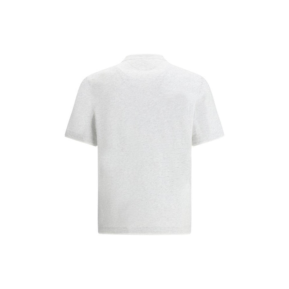 Brunello Cucinelli T Shirt Grau | ELORÉ by Brunello Cucinelli