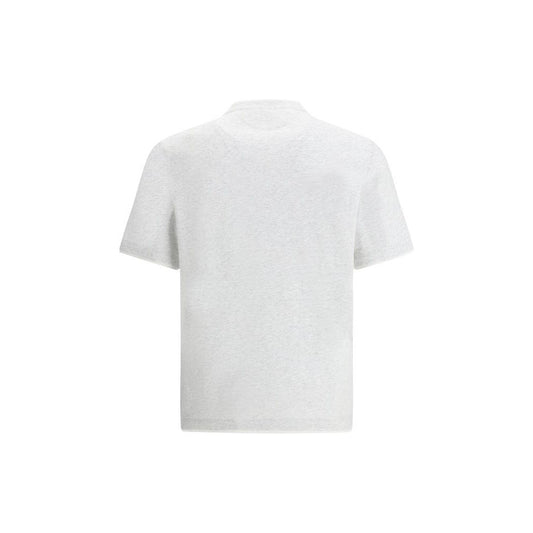 Brunello Cucinelli T Shirt Grau | ELORÉ by Brunello Cucinelli