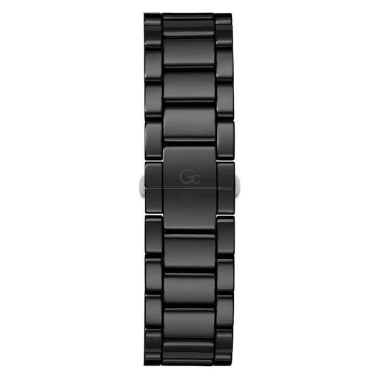 GC Hochwertiger Sport Chronograph Armbanduhr Schwarz | ELORÉ by GC