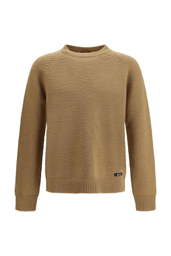 Prada Beige Woll-Sweatshirt by Prada