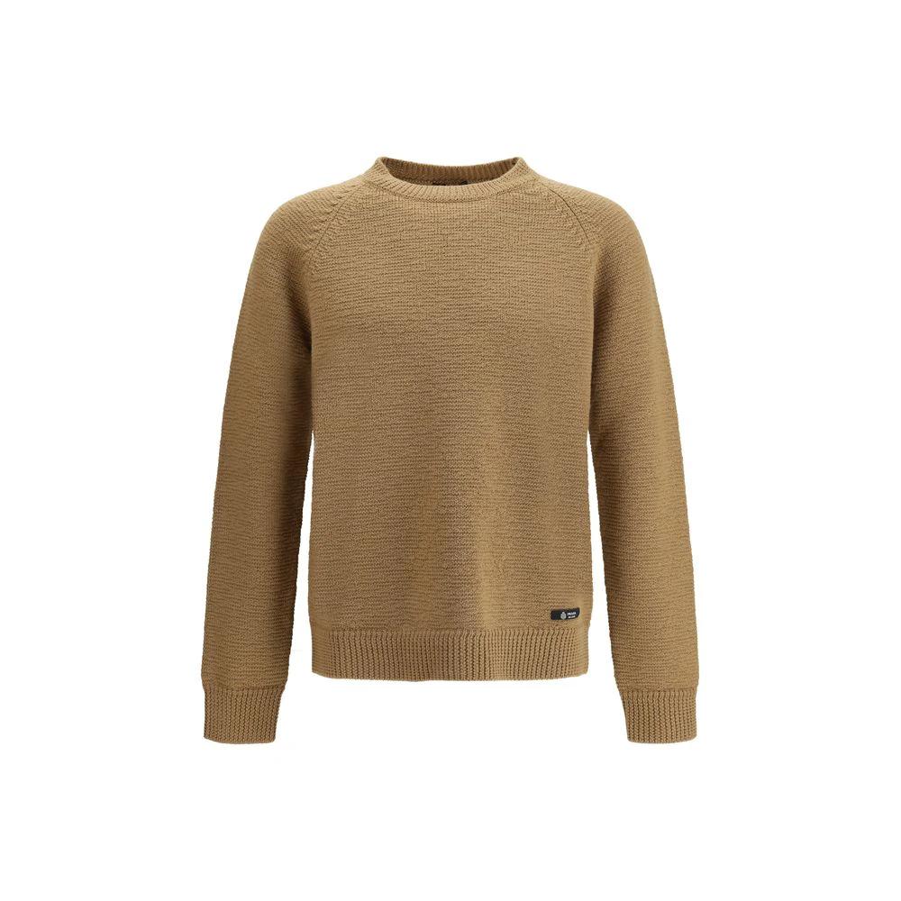 Prada Beige Woll-Sweatshirt by Prada