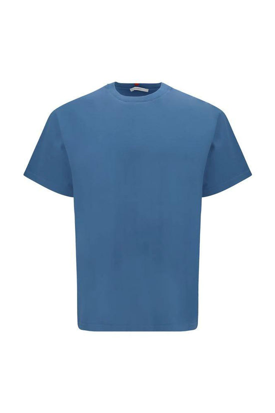 Givenchy Blaues Baumwoll-T-Shirt by Givenchy