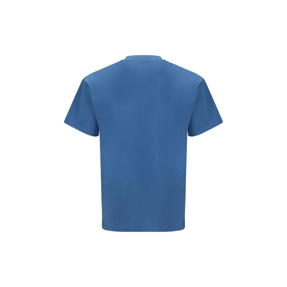Givenchy Blaues Baumwoll-T-Shirt by Givenchy