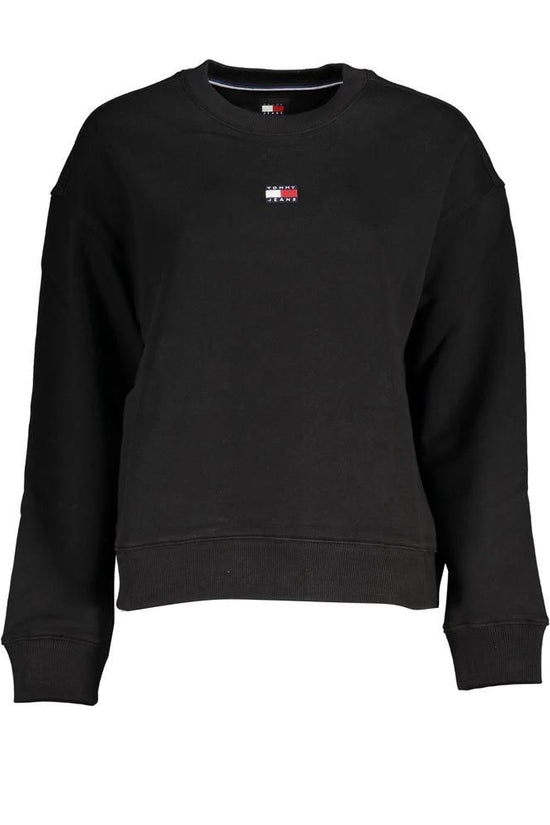Tommy Hilfiger Nero Baumwoll-Sweatshirt für Herren by Tommy Hilfiger