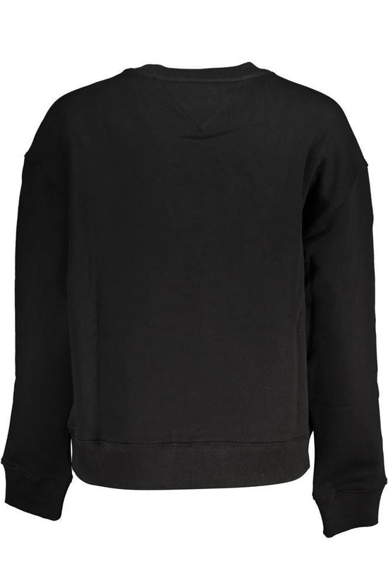 Tommy Hilfiger Nero Baumwoll-Sweatshirt für Herren by Tommy Hilfiger