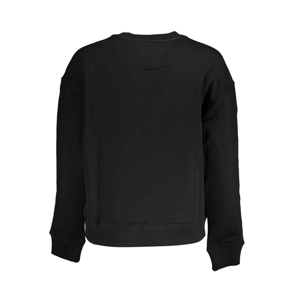 Tommy Hilfiger Nero Baumwoll-Sweatshirt für Herren by Tommy Hilfiger